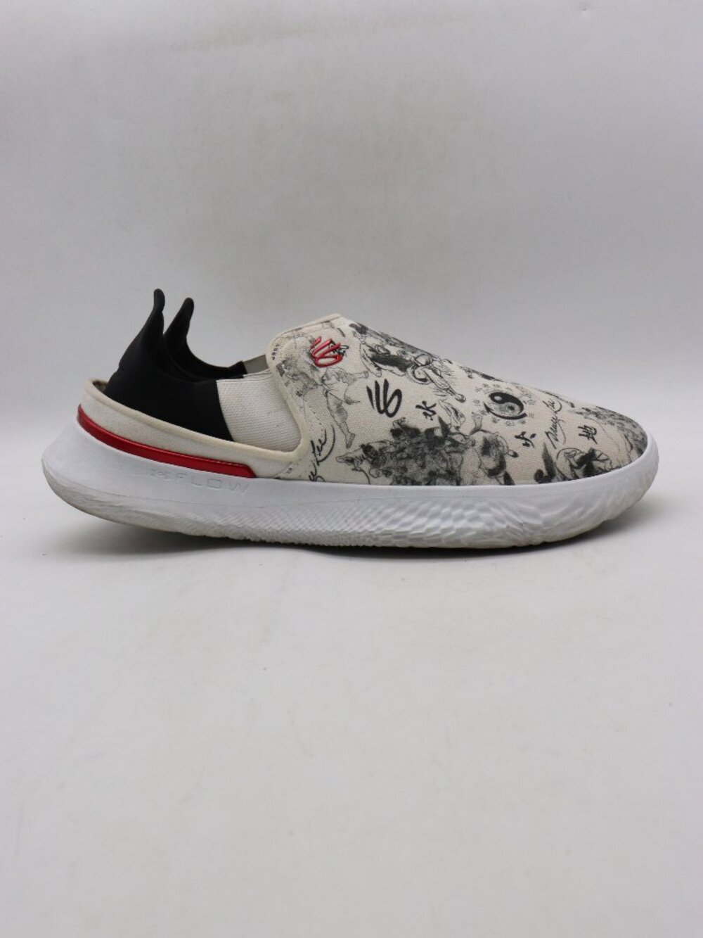 Under Armour Bruce Lee X Curry Slipspeed ‘Enter The Dragon’  Men's Size 12 White